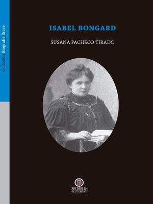 cover image of Isabel Bongard